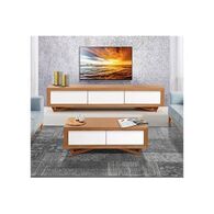 סט סלוני סט מזנון ושולחן מטרו Leonardo למכירה , 2 image