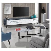 סט סלוני סט מזנון ושני שולחנות איתן Leonardo למכירה , 2 image