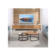 סט סלוני סט מזנון ושני שולחנות ספארק Leonardo למכירה , 2 image