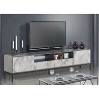 סט סלוני סט מזנון ושולחן סנונית Leonardo למכירה , 3 image