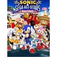 Sonic & SEGA All-Stars Racing למכירה 
