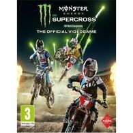 Monster Energy Supercross 3 The Official Videogame למכירה 