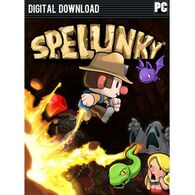 Spelunky למכירה 