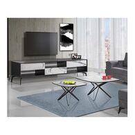 סט סלוני סט מזנון ושני שולחנות דגם שחמט Leonardo למכירה , 2 image