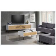 סט סלוני סט מזנון ושולחן בארי Leonardo למכירה , 4 image