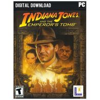 Indiana Jones and the Emperor's Tomb למכירה 