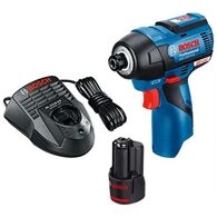 מברגת אימפקט Bosch GDR 12V-110 Professional בוש למכירה , 3 image