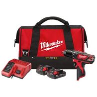 מקדחה/מברגה Milwaukee C12RAD למכירה , 3 image