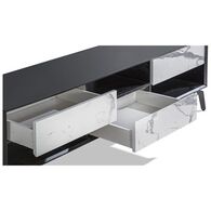 סט סלוני סט מזנון ושני שולחנות דגם שחמט Leonardo למכירה , 3 image