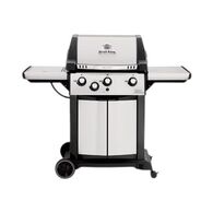 גריל  גז Broil King Signet 340 ברויל קינג למכירה , 2 image
