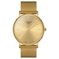 שעון יד  אנלוגי  לגבר Tissot Everytime T143.410.33.021.00 טיסו למכירה , 2 image