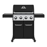 גריל  גז Broil King Crown 420 ברויל קינג למכירה 