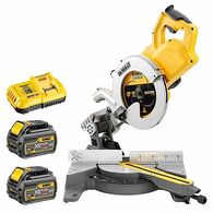 מסור  גרונג Dewalt DCS778T2 למכירה 