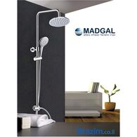 מוט מקלחת 91486  מדגל למכירה , 3 image