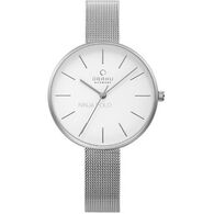שעון יד  אנלוגי  לאישה OBAKU V211LXCIMC למכירה , 2 image