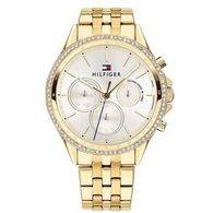 שעון יד  אנלוגי  לאישה 1781977 Tommy Hilfiger טומי הילפיגר למכירה 