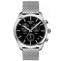 שעון יד  אנלוגי  לגבר Tissot T101.417.11.051.01 טיסו למכירה 