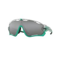 משקפי שמש  לגברים OAKLEY Jawbreaker Crystal Pop OO9290-3831 למכירה 