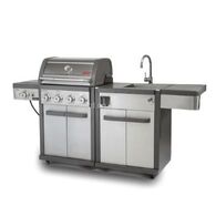 מטבח חוץ  גז Revolution 4 + כיור Coleman קולמן למכירה , 3 image