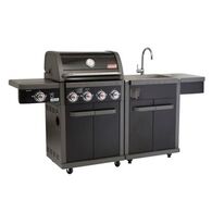 מטבח חוץ  גז Revolution 4 + כיור Coleman קולמן למכירה 