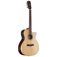 גיטרה אקוסטית מוגברת Alvarez AG70WCEAR למכירה , 2 image