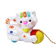 Pull & Sing Kitten VTech למכירה , 2 image