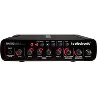 מגבר לגיטרה בס TC Electronics RH750 למכירה , 2 image