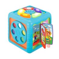 000715 Side to Side Discovery Cube Winfun למכירה 