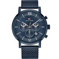 שעון יד  אנלוגי  לגבר 1710397 Tommy Hilfiger טומי הילפיגר למכירה 