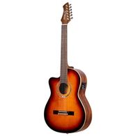 גיטרה קלאסית ORTEGA RCE238SN-FT-L למכירה , 2 image