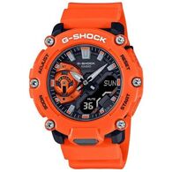 שעון יד  משולב  לגבר Casio G-Shock GA2200M4A קסיו למכירה 