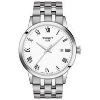 שעון יד  אנלוגי  לגבר Tissot T129.410.11.013.00 טיסו למכירה 