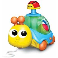 000674 Spin 'N Pull Snail Winfun למכירה 