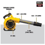 מפוח עלים DeWALT DCBL770X1 למכירה , 3 image