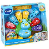 80-525800 Clips'n Colors Peacock VTech למכירה , 3 image