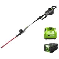 מגזמת גובה 99704/2 Greenworks למכירה 