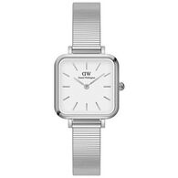 שעון יד  אנלוגי  לאישה Daniel Wellington Quadro Studio DW00100521 למכירה 