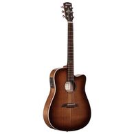 גיטרה אקוסטית מוגברת Alvarez ADWS77CESHB למכירה , 2 image