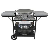 גריל  חשמלי Muurikka 54210010 Summer Kitchen Electric 2200W למכירה , 2 image