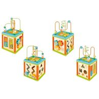 16049 מיני קוביית פעילות Pit Toys למכירה , 3 image