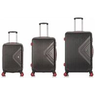 סט מזוודות Swiss Digital Crosslite Set-3 20+24+28 למכירה , 5 image