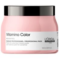 Loreal מסכה לשיער צבוע ויטמינו קולור 500 מ"ל למכירה 