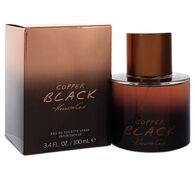 בושם לגבר Kenneth Cole Copper Black E.D.T 100ml למכירה 