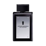 בושם לגבר The Secret 100ml E.D.T דה סיקרט  אנטוניו בנדרס Antonio Banderas למכירה , 2 image