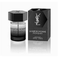 בושם לגבר איב סן לורן La Nuit de L'Homme Le Parfum 100mlE.D.P למכירה 