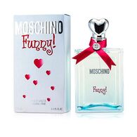 בושם לאשה Moschino Funny E.D.T 100ml למכירה , 2 image