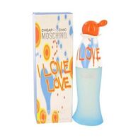 בושם לאשה Moschino I Love Love E.D.T 100ml למכירה 