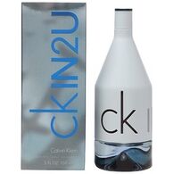 בושם לגבר קלווין קליין IN2U 150ml E.D.T למכירה , 3 image