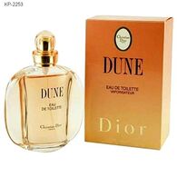 בושם לאשה כריסטיאן דיור Dune E.D.T 100ml למכירה 
