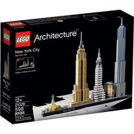 Lego לגו  21028 New York City למכירה 